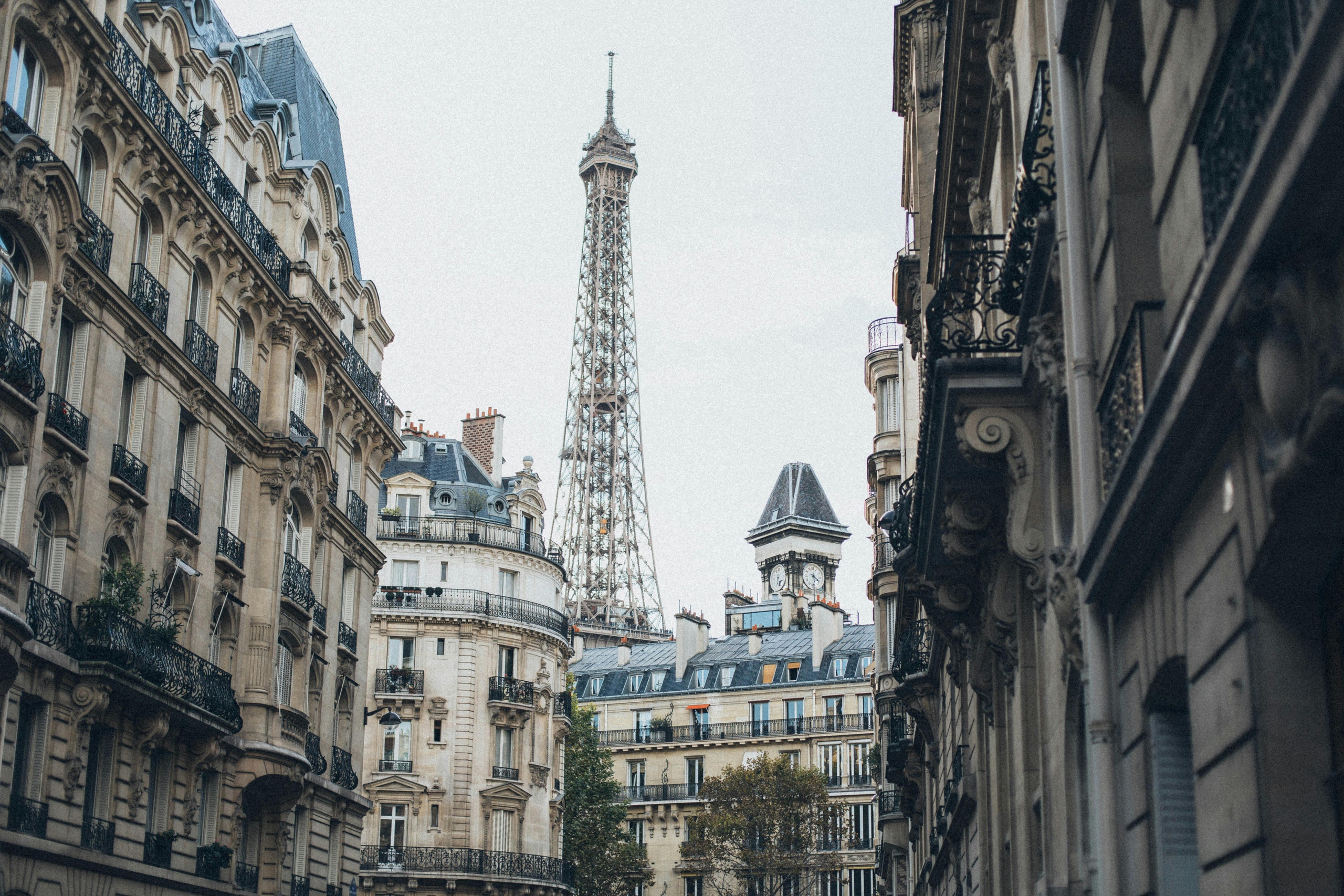 París: descubre París, tour semiprivado