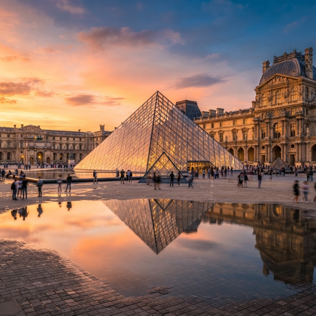 Visita guiada privada al Museo del Louvre (español)