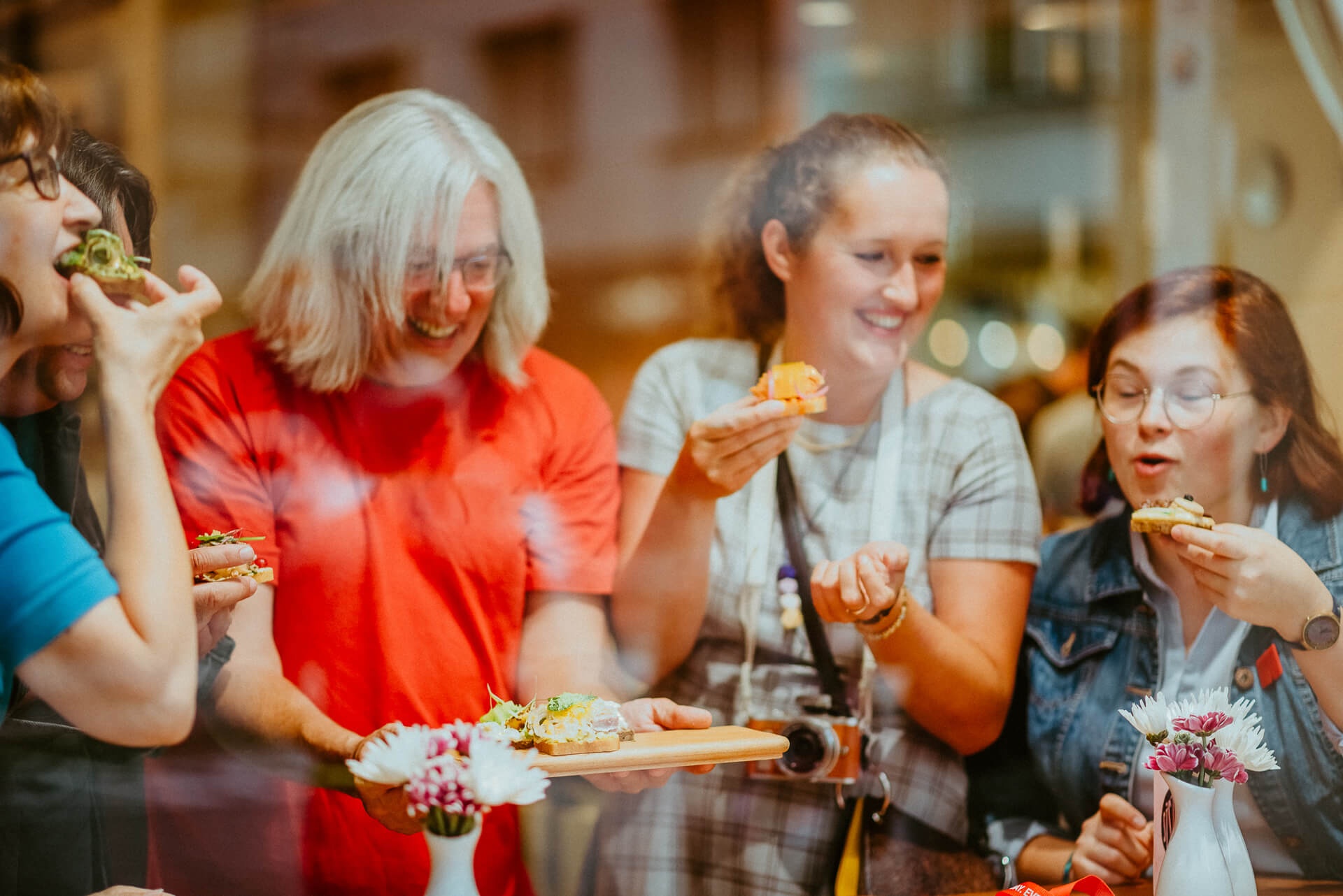Tour gastronómico de Praga: cocina checa en la Ciudad Vieja
