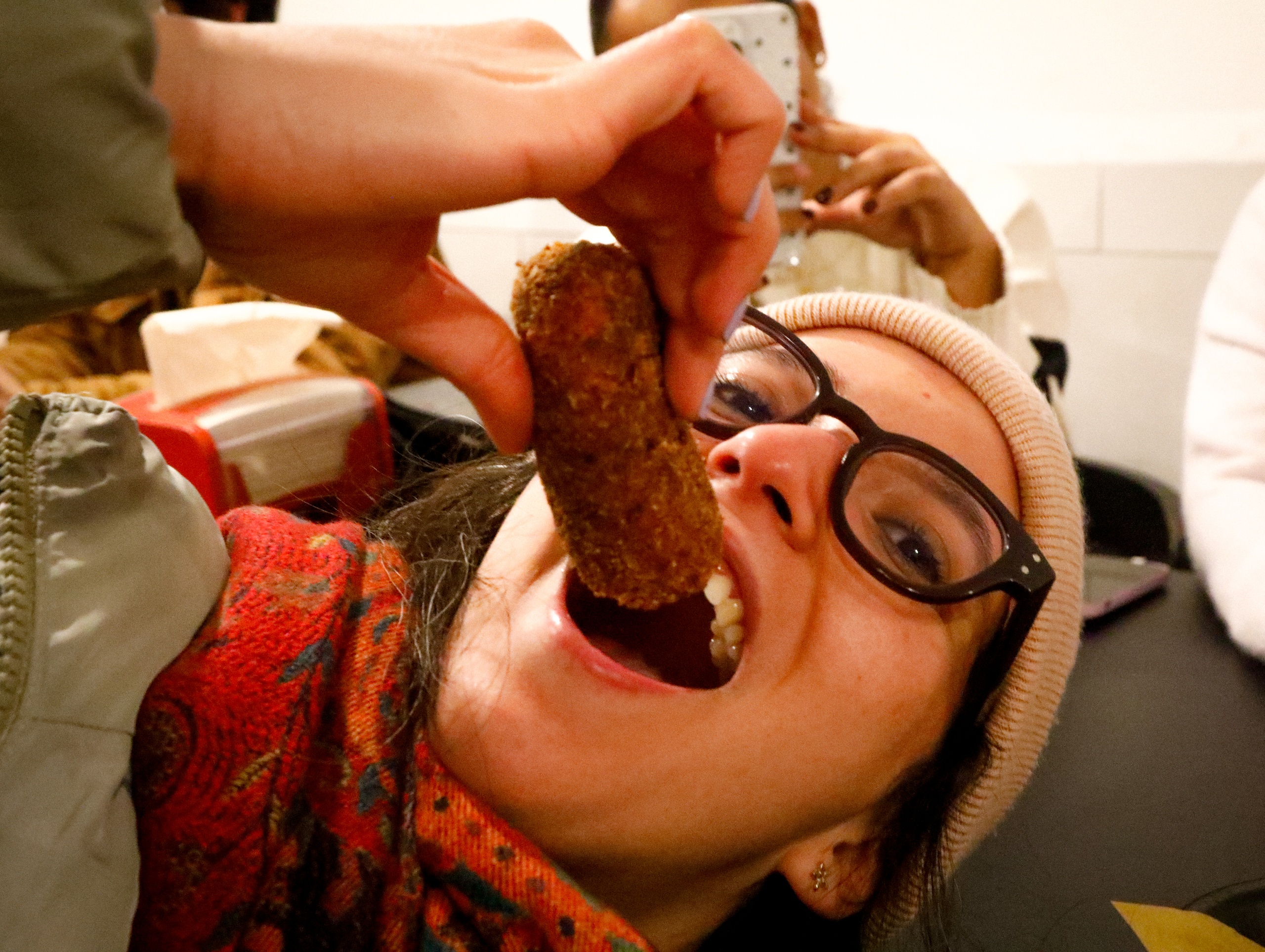Monti Food Tour