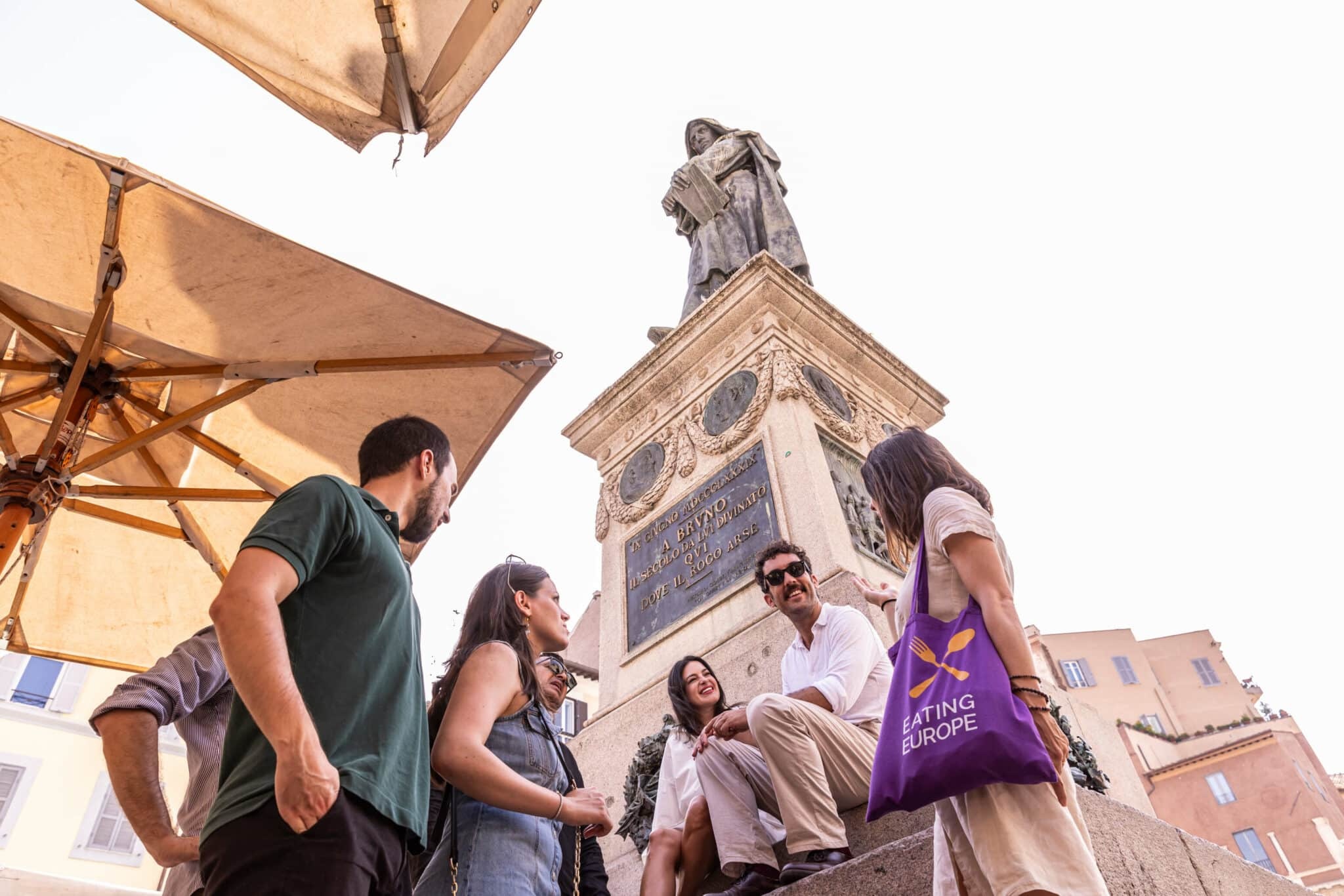Roma Eterna: Trastevere y Gueto Judío