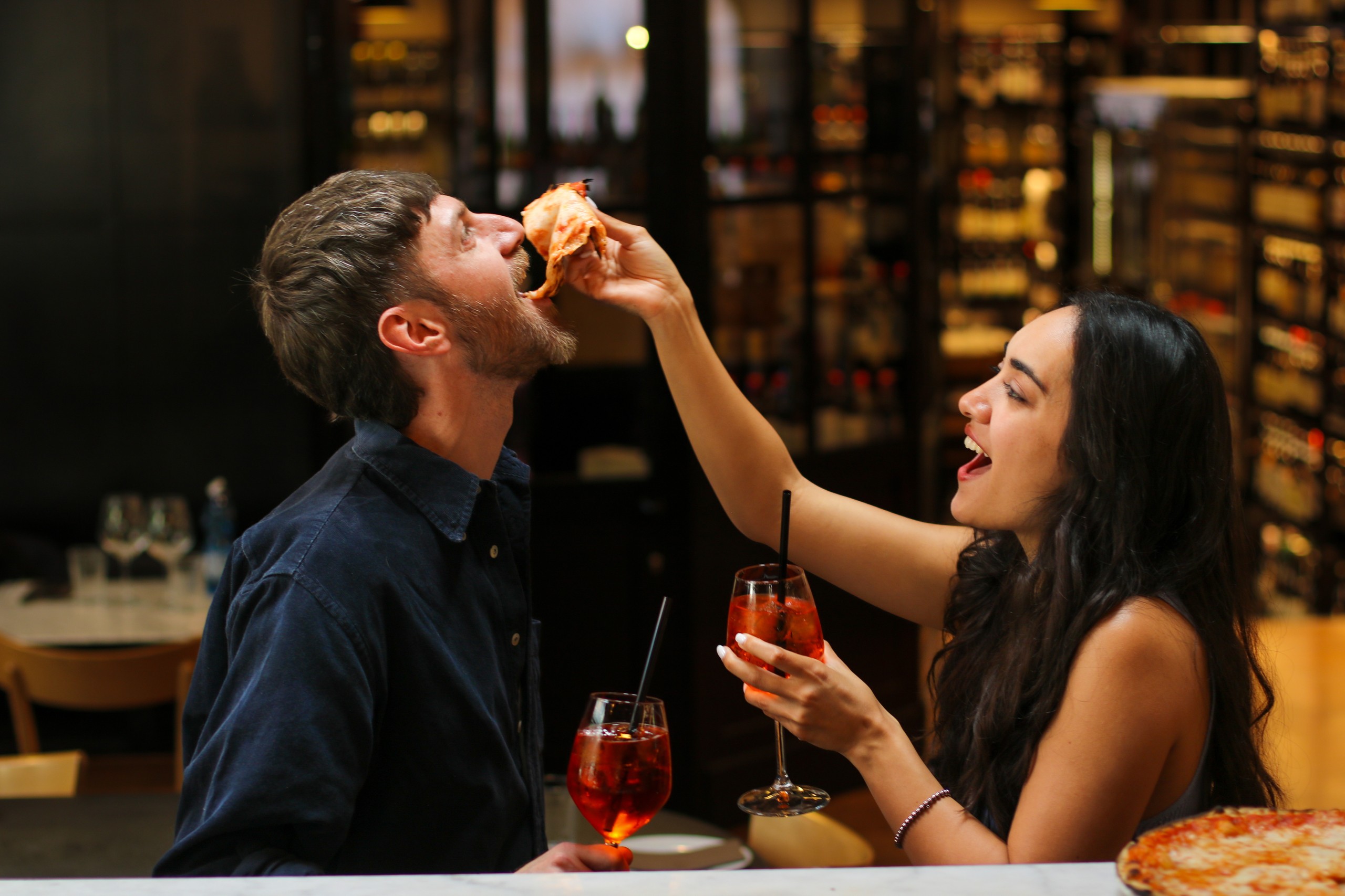 Trastevere al anochecer: pasta y Prosecco (solo adultos)