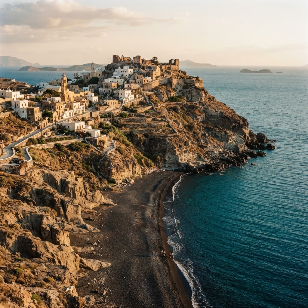 Privado: Santorini fuera de los caminos trillados