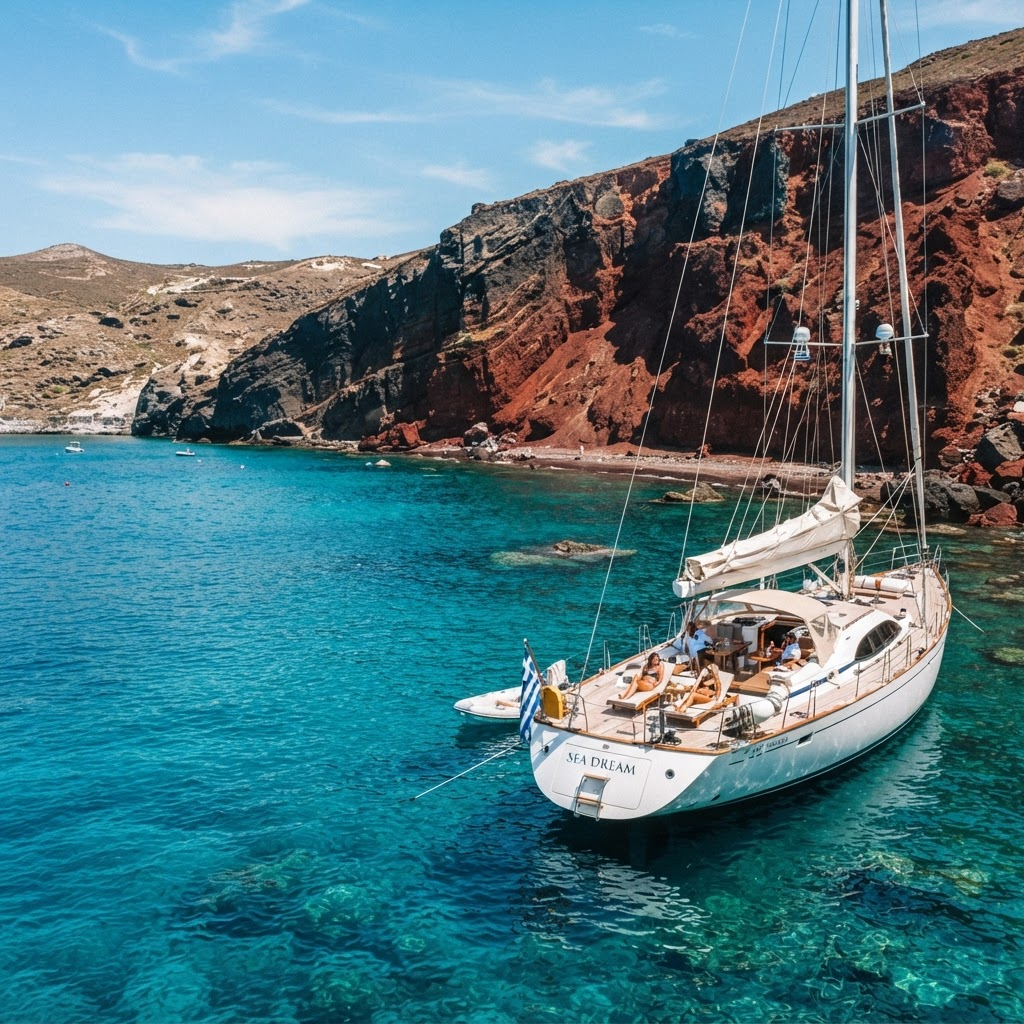Crucero privado de día completo en velero
