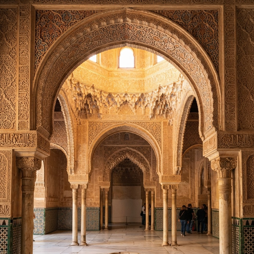Excursión privada a la Alhambra de Granada desde Sevilla
