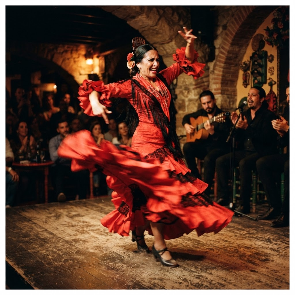La experiencia flamenca definitiva