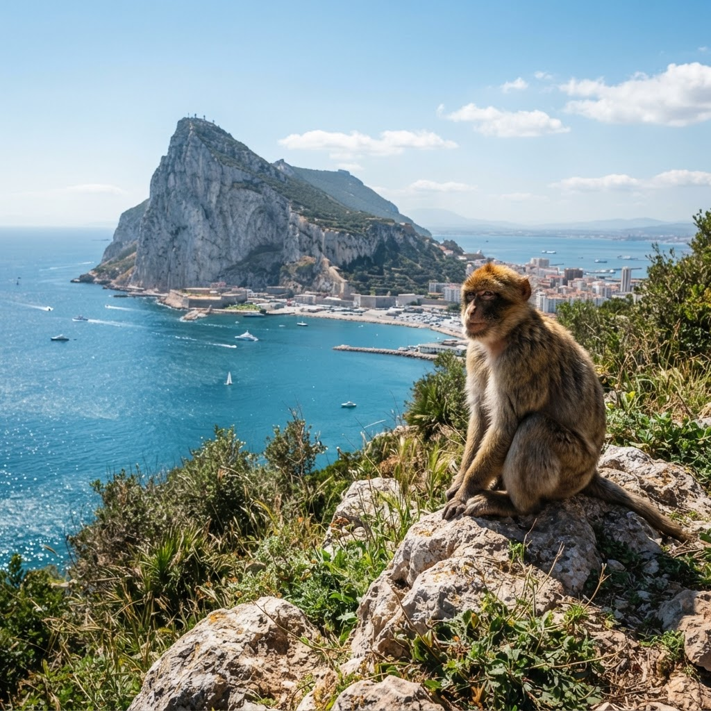 Gibraltar desde Sevilla con transfer privado