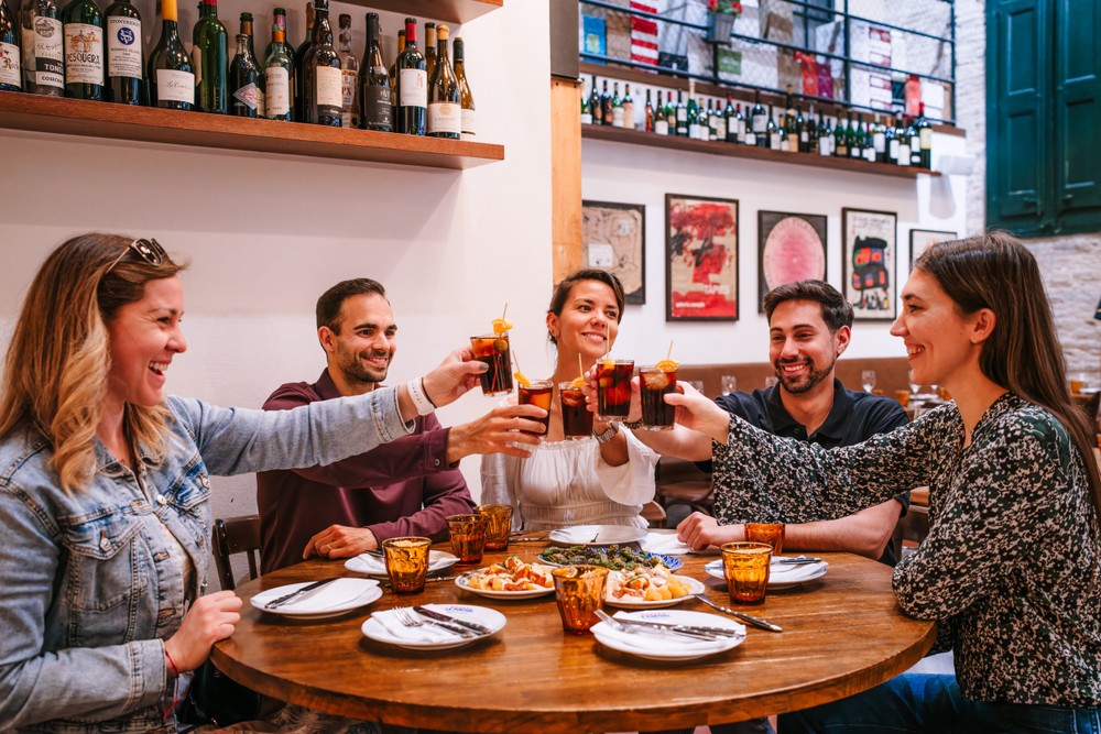 Tapas y delicias de Sevilla