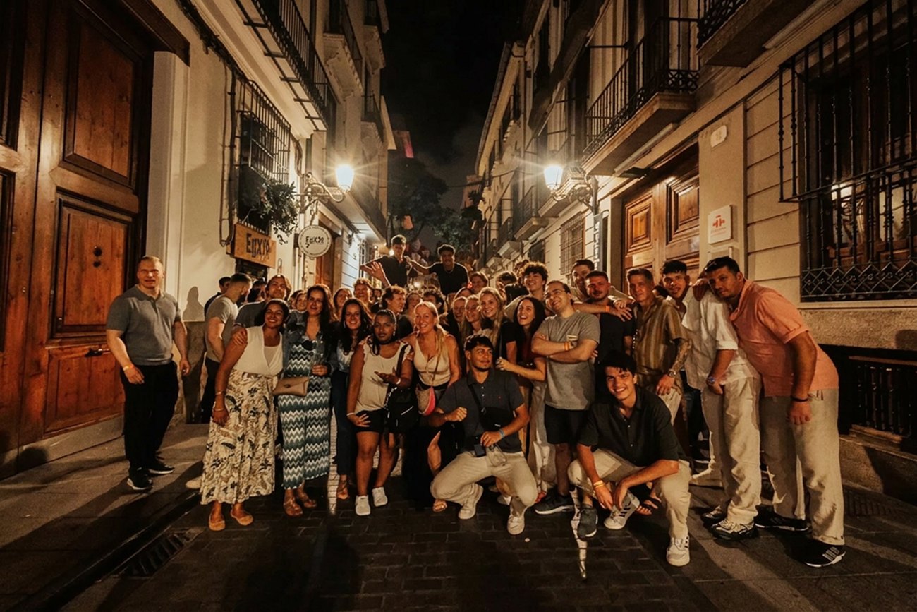 Valencia: Pub Crawl