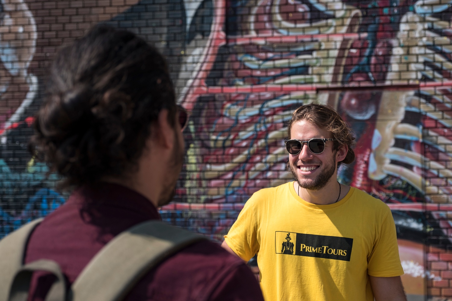 Tour de arte urbano por Viena