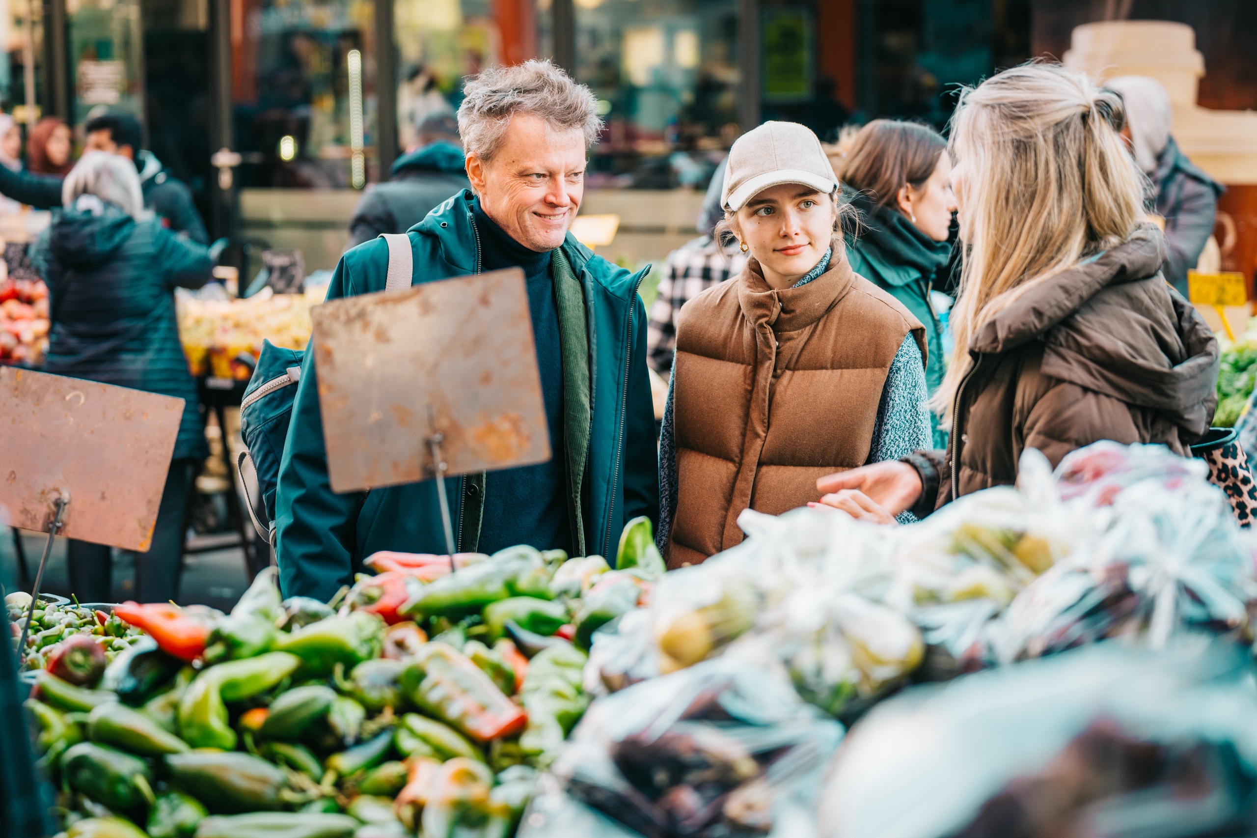 Tour gastronómico de Viena: cocina tradicional austriaca