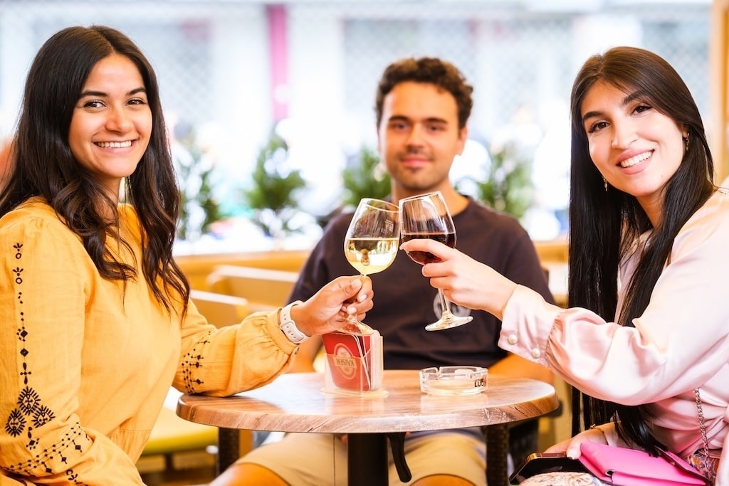 Tour privado de vinos de Viena: vinos austriacos y cocina vienesa