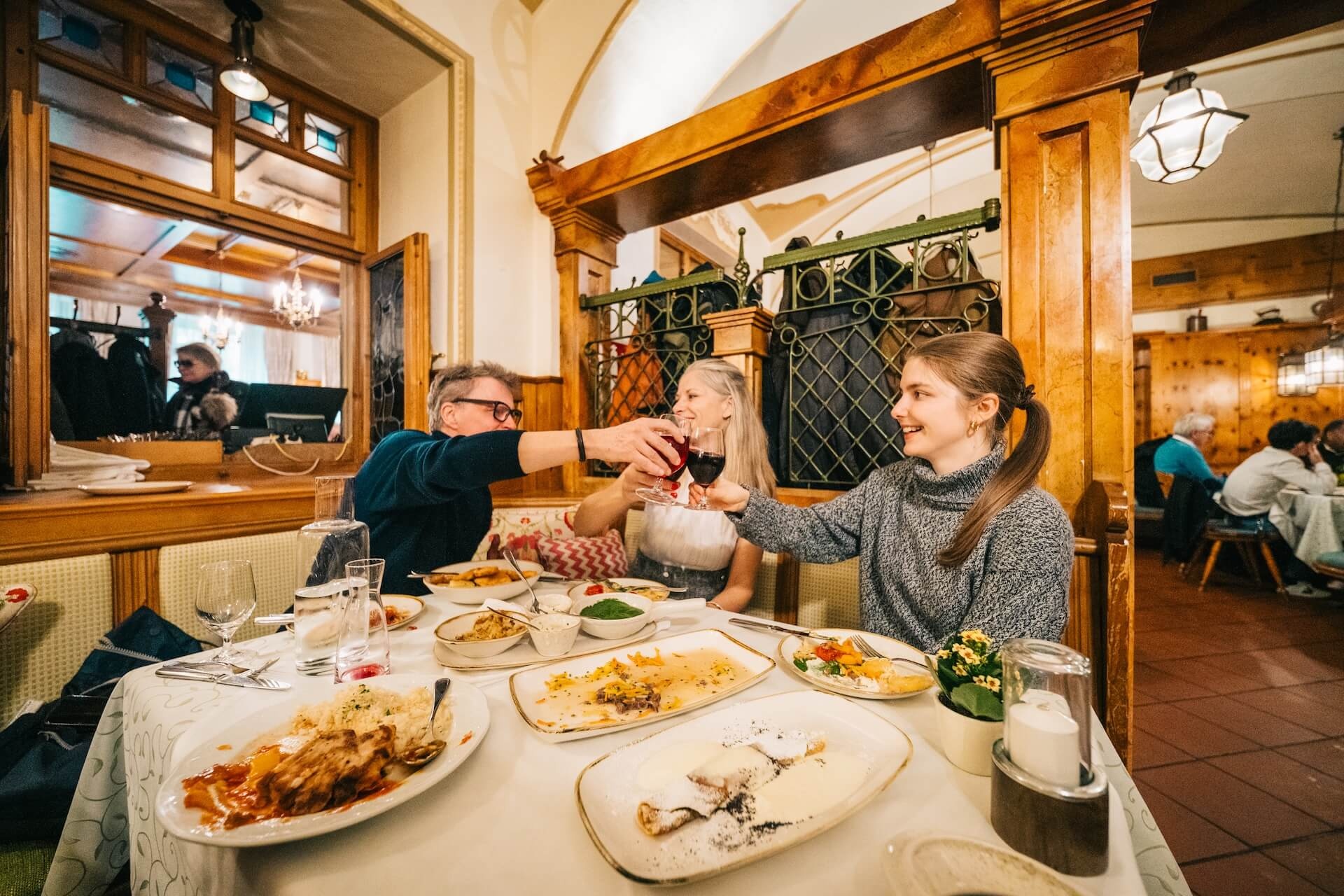 Tour gastronómico privado por Viena: sabor local y rincones ocultos