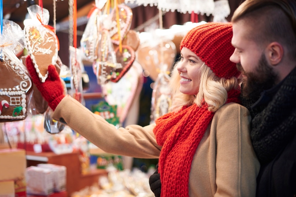 Mercados de Navidad de Viena: tour privado con delicias locales
